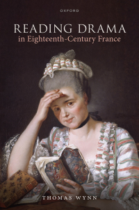 Cover image: Reading Drama in Eighteenth-Century France 9780198895329