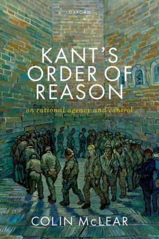 Cover image: Kant’s Order of Reason 1st edition 9780198895688