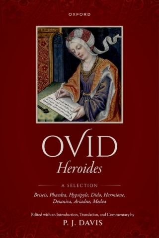 Imagen de portada: Ovid: Heroides 9780198896364