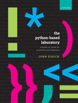Imagen de portada: The Python-Based Laboratory 1st edition 9780198896982