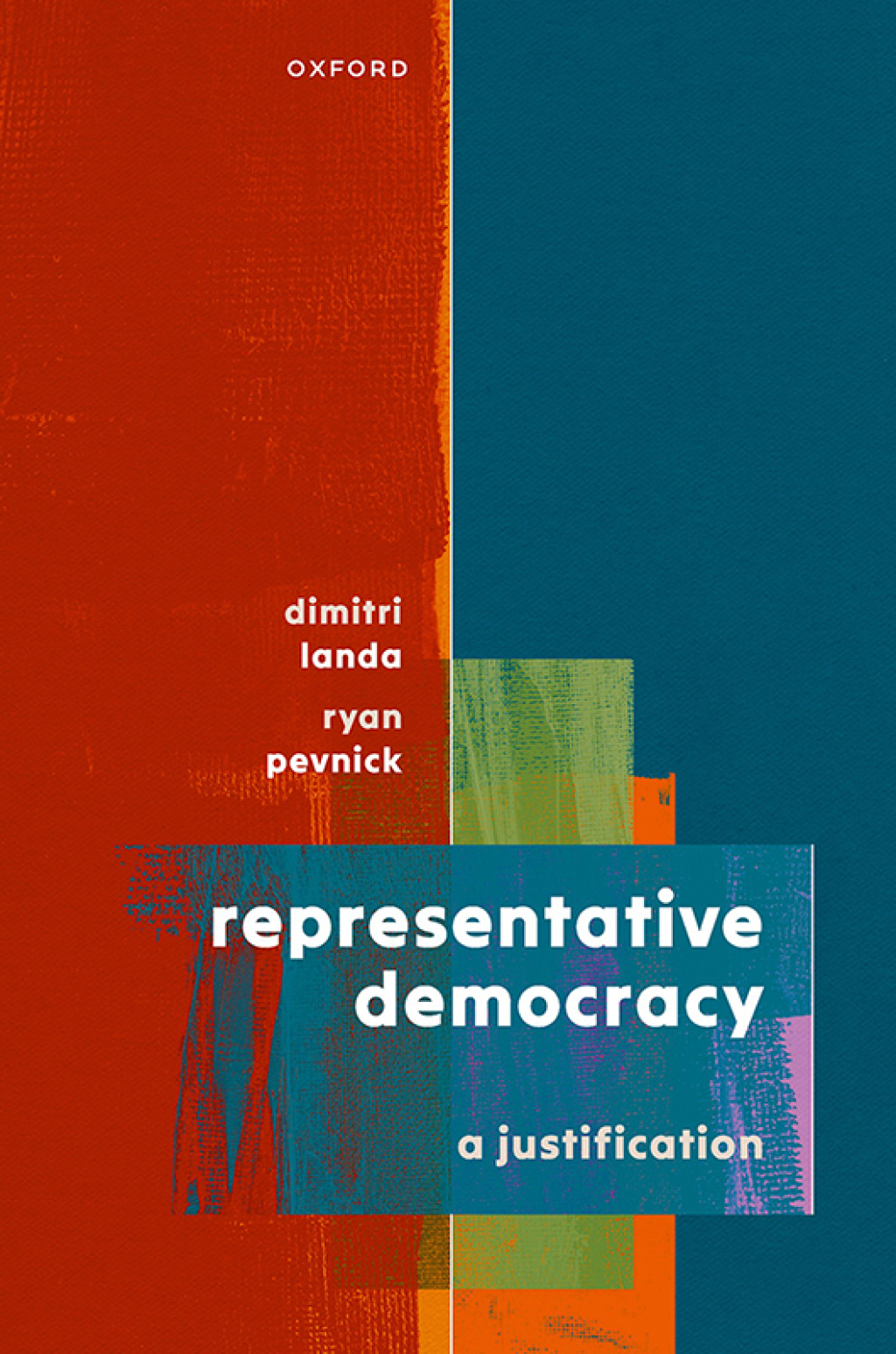 ISBN 9780198897538 - Representative Democracy A Justification ...