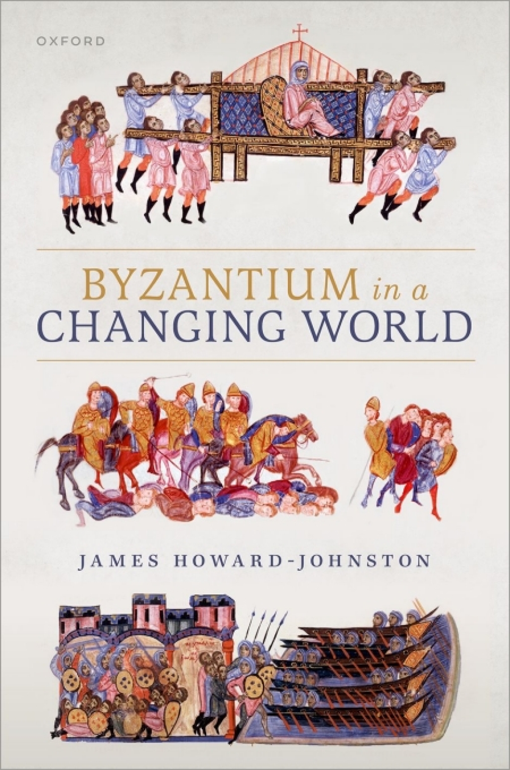 Byzantium in a Changing World 1st Edition