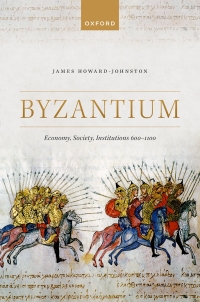 Cover image: Byzantium 1st edition 9780198897880