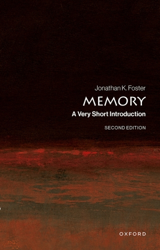 Imagen de portada: Memory 2nd edition 9780198898429