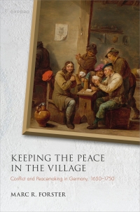 Cover image: Keeping the Peace in the Village 9780198898474