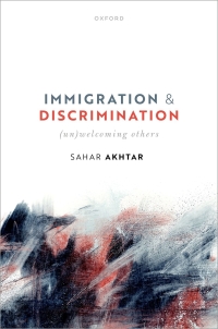 Imagen de portada: Immigration and Discrimination 9780198898696