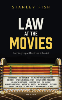 Cover image: Law at the Movies 1st edition 9780198898726