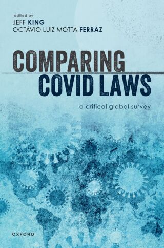 Imagen de portada: Comparing Covid Laws 1st edition 9780198899891