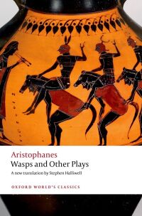 Cover image: Wasps and Other Plays 1st edition 9780198900221