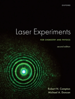 Imagen de portada: Laser Experiments for Chemistry and Physics, Second Edition 2nd edition 9780198900832