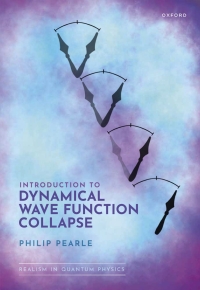 Imagen de portada: Introduction to Dynamical Wave Function Collapse 9780198901372