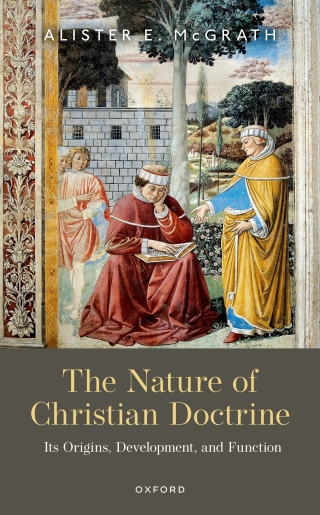 Omslagafbeelding: The Nature of Christian Doctrine 9780198901440