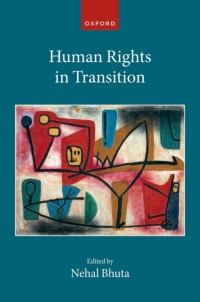 صورة الغلاف: Human Rights in Transition 9780198901921