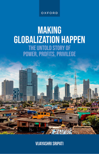 Imagen de portada: Making Globalization Happen 1st edition 9780198903154