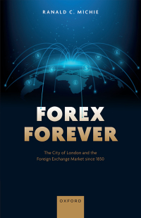 Cover image: Forex Forever 1st edition 9780198903697