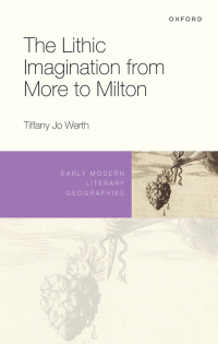 Cover image: The Lithic Imagination from More to Milton 1st edition 9780198903963