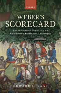 Cover image: Weber's Scorecard 1st edition 9780198904274