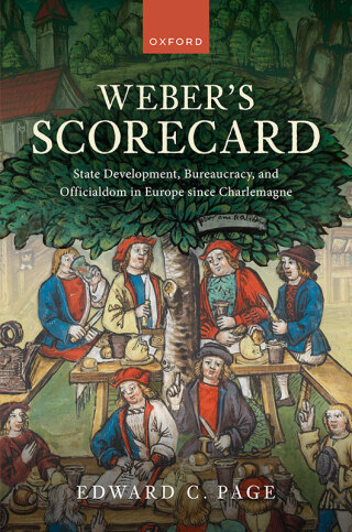 Cover image: Weber's Scorecard 1st edition 9780198904274