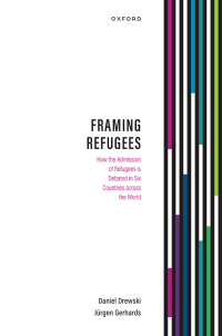 Immagine di copertina: Framing Refugees 1st edition 9780198904724