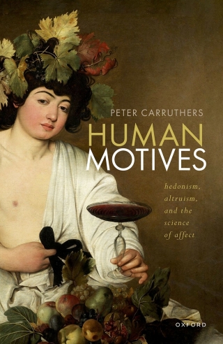 Imagen de portada: Human Motives 9780198906131