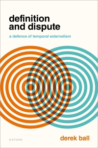 Cover image: Definition and Dispute 1st edition 9780198906186