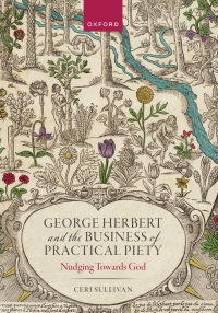 Imagen de portada: George Herbert and the Business of Practical Piety 9780198906834