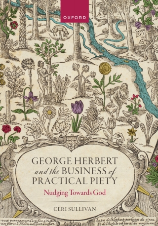 Cover image: George Herbert and the Business of Practical Piety 1st edition 9780198906834