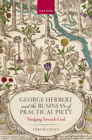 Cover image: George Herbert and the Business of Practical Piety 1st edition 9780198906810