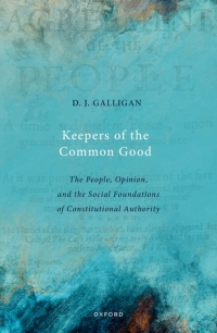 Cover image: Keepers of the Common Good 1st edition 9780198907367