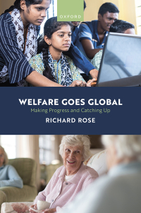 Imagen de portada: Welfare Goes Global 1st edition 9780198908463