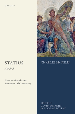 Cover image: Statius: Achilleid 1st edition 9780198871453