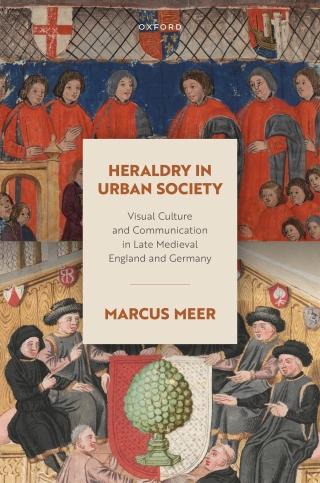 Cover image: Heraldry in Urban Society 1st edition 9780198910275
