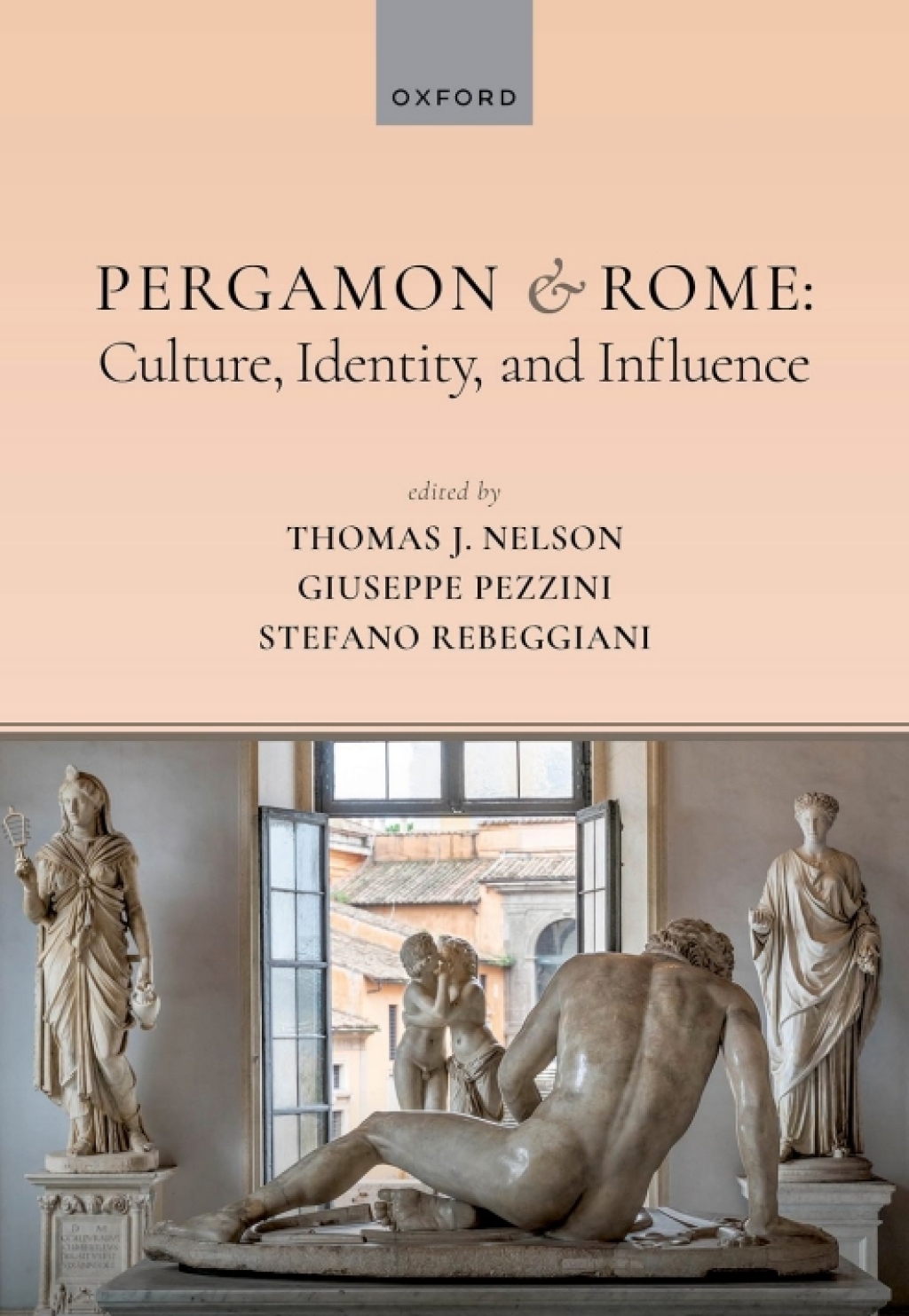 Pergamon and Rome: Culture, Identity, and Influence 1st Edition