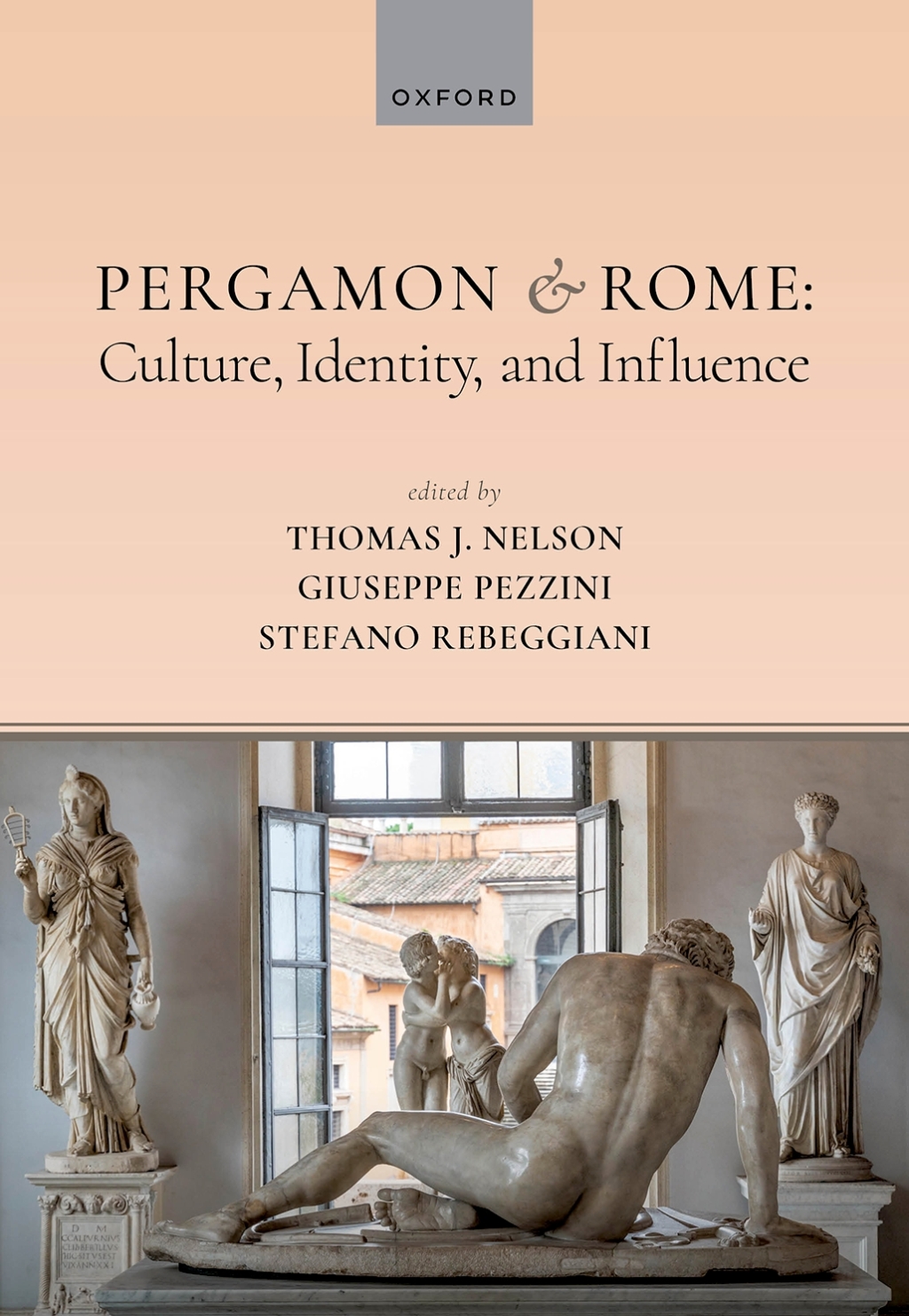 Pergamon and Rome: Culture, Identity, and Influence 1st Edition