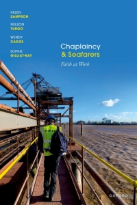 Titelbild: Chaplaincy and Seafarers 1st edition 9780198913269