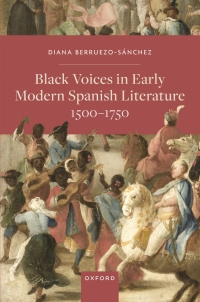 Titelbild: Black Voices in Early Modern Spanish Literature, 1500-1750 1st edition 9780198914228