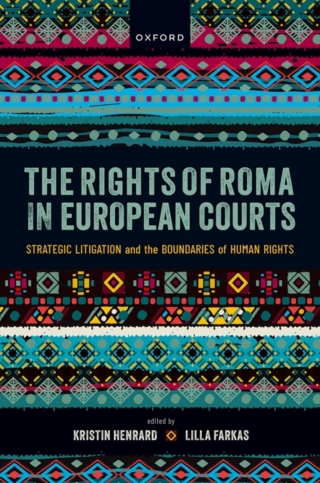 Titelbild: The Rights of Roma in European Courts 1st edition 9780198914358