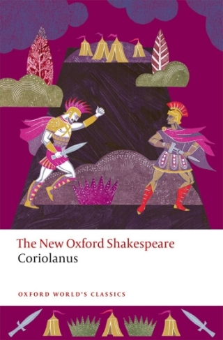 صورة الغلاف: Coriolanus 1st edition 9780198914501