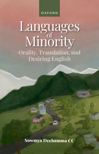 Imagen de portada: Languages of Minority 1st edition 9780198908456