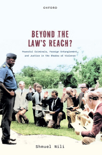 صورة الغلاف: Beyond the Law's Reach? 1st edition 9780198915225