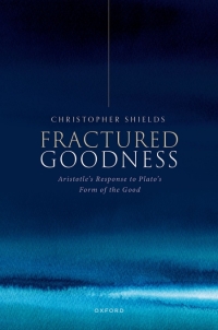 Cover image: Fractured Goodness 1st edition 9780198915713