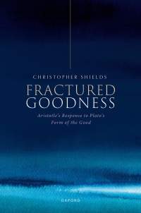 Cover image: Fractured Goodness 1st edition 9780198915706