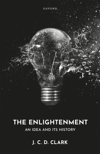 Cover image: The Enlightenment 1st edition 9780198916291