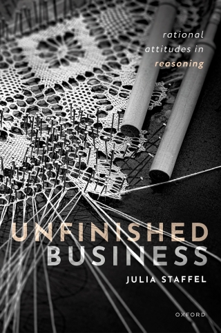 Cover image: Unfinished Business 1st edition 9780198916352