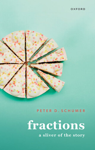 Imagen de portada: Fractions 1st edition 9780198916536