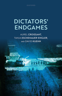 Immagine di copertina: Dictators' Endgames 1st edition 9780198916673