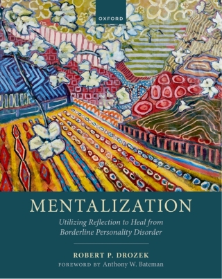 Cover image: Mentalization 1st edition 9780198916871