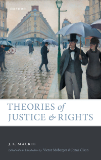 Immagine di copertina: Theories of Justice and Rights 1st edition 9780198917403