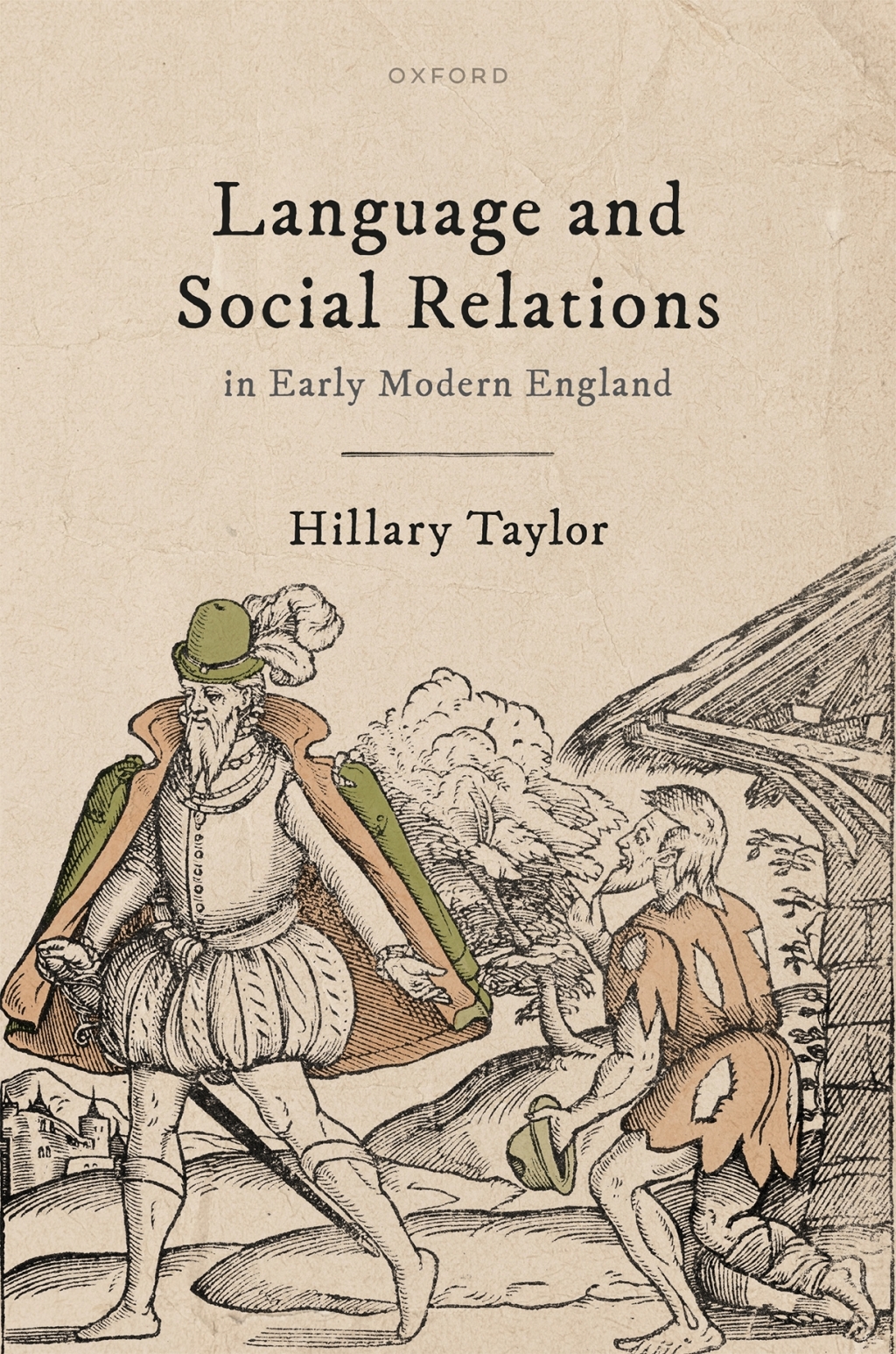 Language and Social Relations in Early Modern England 1st Edition