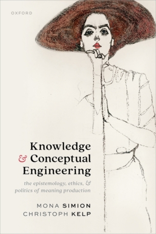 Imagen de portada: Knowledge and Conceptual Engineering 1st edition 9780198918028
